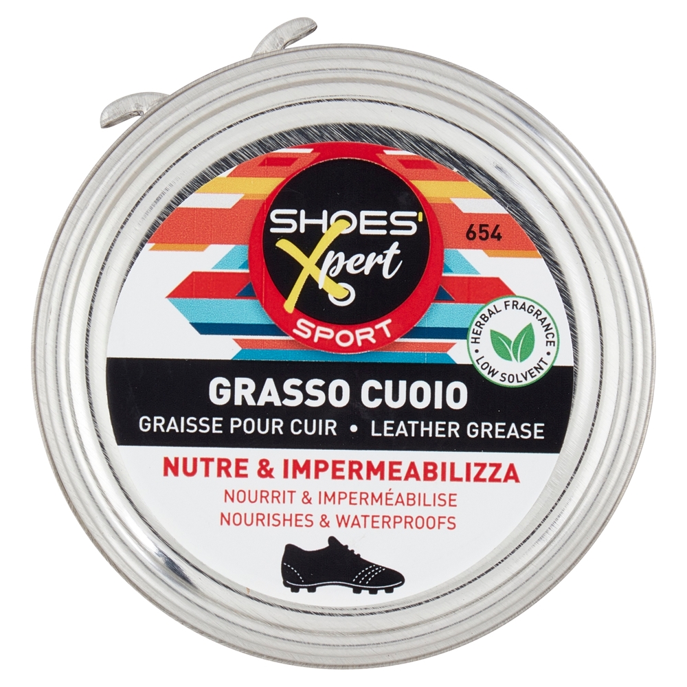 Shoes'Xpert Sport Grasso Cuoio 40 ml